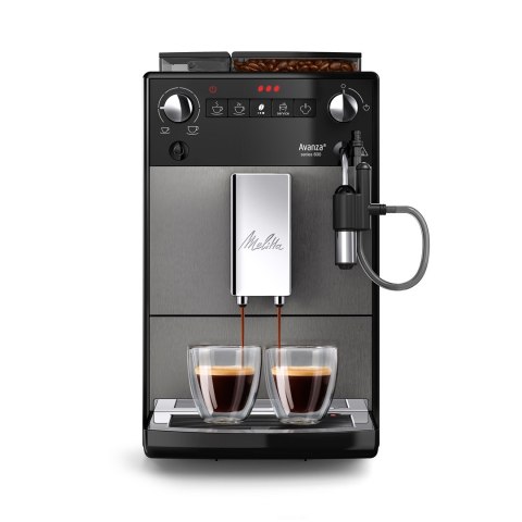 Ekspres ciśnieniowy MELITTA Avanza F27/0-100 (WYPRZEDAŻ) Ekspres ciśnieniowy MELITTA Avanza F27/0-100 (WYPRZEDAŻ)