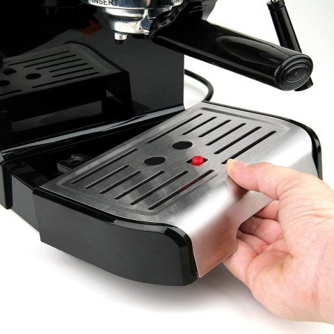 Ekspres ciśnieniowy kolbowy Black+Decker BXCO1200E (1200W) Ekspres ciśnieniowy kolbowy Black+Decker BXCO1200E (1200W)