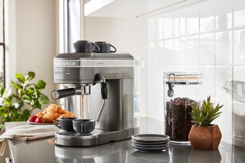 Ekspres kolbowy KitchenAid 5KES6503EMS (WYPRZEDAŻ) Ekspres kolbowy KitchenAid 5KES6503EMS (WYPRZEDAŻ)