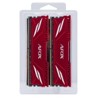 AFOX AFOX GAMING DDR4 2X32GB 3200MHZ CL16 XMP2 RED AFLD464PX1CAD