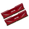 AFOX AFOX GAMING DDR4 2X32GB 3200MHZ CL16 XMP2 RED AFLD464PX1CAD