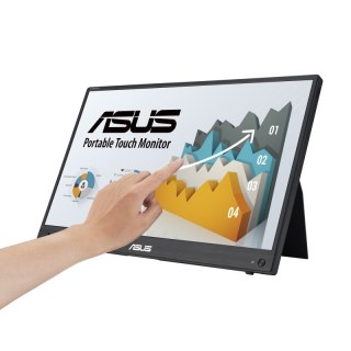ASUS MONITOR ASUS 15,6" MB16AHT ZenScreen Touch