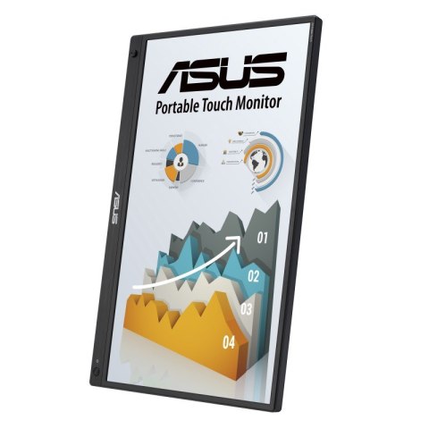 ASUS MONITOR ASUS 15,6" MB16AHT ZenScreen Touch ASUS MONITOR ASUS 15,6" MB16AHT ZenScreen Touch