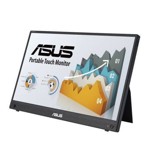 ASUS MONITOR ASUS 15,6" MB16AHT ZenScreen Touch ASUS MONITOR ASUS 15,6" MB16AHT ZenScreen Touch