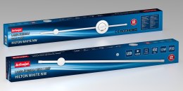 Activejet Lampa ścienna LED Activejet AJE-HILTON White NW