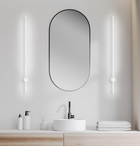 Activejet Lampa ścienna LED Activejet AJE-HILTON White NW Activejet Lampa ścienna LED Activejet AJE-HILTON White NW
