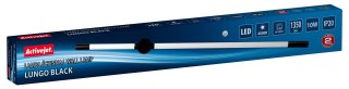 Activejet Lampa ścienna LED Activejet AJE-LUNGO Black
