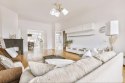 Activejet Lampa wisząca Activejet AJE-EMILY 3P GOLD E27 3x40W