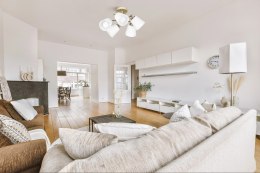 Activejet Lampa wisząca Activejet AJE-EMILY 5P GOLD E27 5x40W