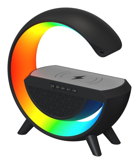 Activejet Lampka muzyczna LED Activejet AJE-SOLO RGB Black Activejet Lampka muzyczna LED Activejet AJE-SOLO RGB Black
