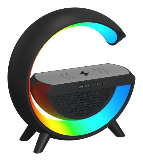 Activejet Lampka muzyczna LED Activejet AJE-SOLO RGB Black Activejet Lampka muzyczna LED Activejet AJE-SOLO RGB Black