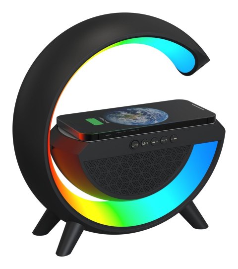 Activejet Lampka muzyczna LED Activejet AJE-SOLO RGB Black Activejet Lampka muzyczna LED Activejet AJE-SOLO RGB Black