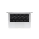 Apple Apple 14-inch MacBook Pro: Apple M4 Pro chip with 12-core CPU 24GB, 512GB SSD - Silver