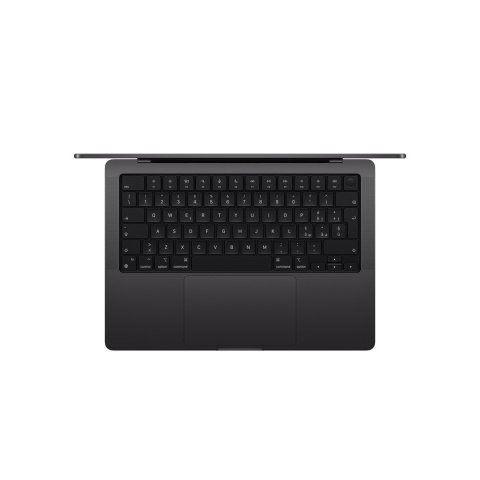 Apple Apple 14-inch MacBook Pro: Apple M4 Pro chip with 12-core CPU 24GB, 512GB SSD - Space Black Apple Apple 14-inch MacBook Pro: Apple M4 Pro chip with 12-core CPU 24GB, 512GB SSD - Space Black