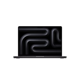 Apple Apple 14-inch MacBook Pro: Apple M4 Pro chip with 14-core CPU and 20-core GPU, 24GB, 1TB SSD - Space Black