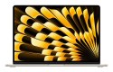 Apple Apple 15.3-inch MacBook Air: Apple M4 chip with 10-core CPU and 10-core GPU, 24GB, 512GB SSD - Starlight