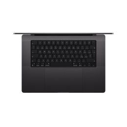 Apple Apple 16-inch MacBook Pro: Apple M4 Max chip with 14-core CPU and 32-core GPU, 36GB, 1TB SSD - Space Black