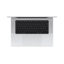 Apple Apple 16-inch MacBook Pro: Apple M4 Pro chip with 14-core CPU and 20-core GPU, 48GB, 512GB SSD - Silver
