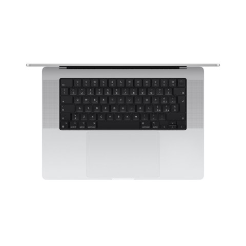 Apple Apple 16-inch MacBook Pro: Apple M4 Pro chip with 14-core CPU and 20-core GPU, 48GB, 512GB SSD - Silver Apple Apple 16-inch MacBook Pro: Apple M4 Pro chip with 14-core CPU and 20-core GPU, 48GB, 512GB SSD - Silver