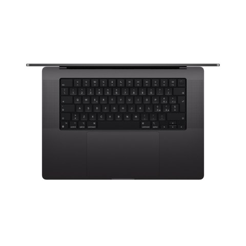 Apple Apple 16-inch MacBook Pro: Apple M4 Pro chip with 14-core CPU and 20-core GPU, 48GB, 512GB SSD - Space Black Apple Apple 16-inch MacBook Pro: Apple M4 Pro chip with 14-core CPU and 20-core GPU, 48GB, 512GB SSD - Space Black