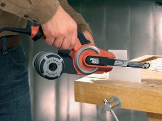 BLACK+DECKER Pilnik taśmowa BLACK+DECKER KA902EK-QS (13mm)