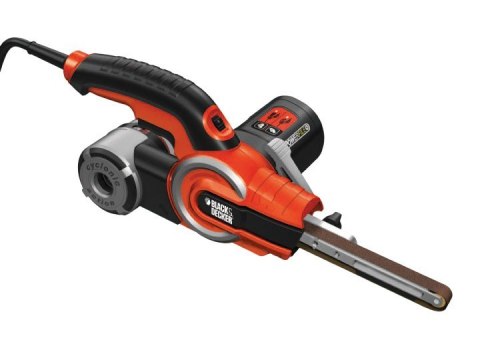 BLACK+DECKER Pilnik taśmowa BLACK+DECKER KA902EK-QS (13mm)