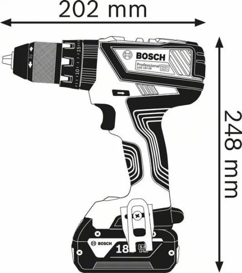 BOSCH Wiertarko-wkrętarka AKU GSR 12V-15 060186810F BOSCH BOSCH Wiertarko-wkrętarka AKU GSR 12V-15 060186810F BOSCH