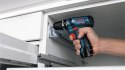 BOSCH Wiertarko-wkrętarka AKU GSR 12V-15 060186810F BOSCH