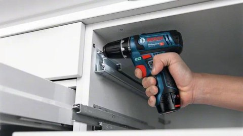 BOSCH Wiertarko-wkrętarka AKU GSR 12V-15 060186810F BOSCH BOSCH Wiertarko-wkrętarka AKU GSR 12V-15 060186810F BOSCH