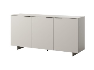 Cama MEBLE Komoda 3D ALMA 180x41,5xH90 kaszmir