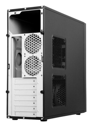 Chieftec Obudowa Chieftec HQ-01B-OP (ATX, Mini ATX; kolor czarny)