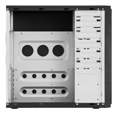 Chieftec Obudowa Chieftec HQ-01B-OP (ATX, Mini ATX; kolor czarny) Chieftec Obudowa Chieftec HQ-01B-OP (ATX, Mini ATX; kolor czarny)