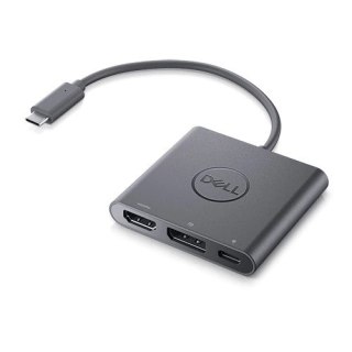 Dell Dell Adapter USB C to HDMI/DP with Power