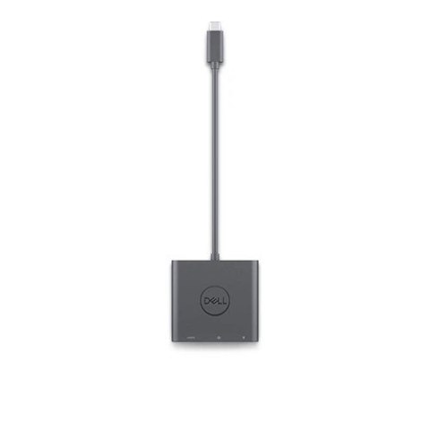 Dell Dell Adapter USB C to HDMI/DP with Power