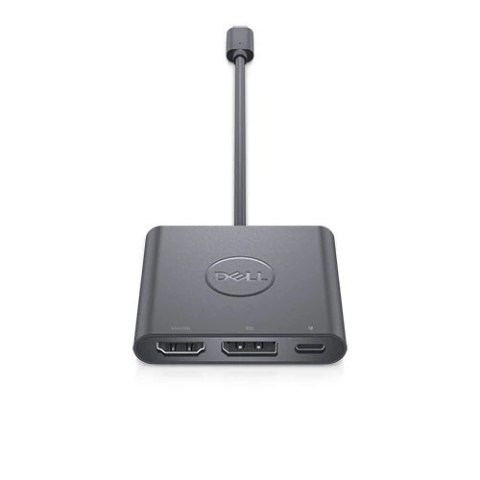 Dell Dell Adapter USB C to HDMI/DP with Power