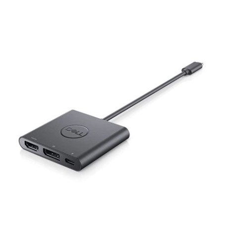 Dell Dell Adapter USB C to HDMI/DP with Power
