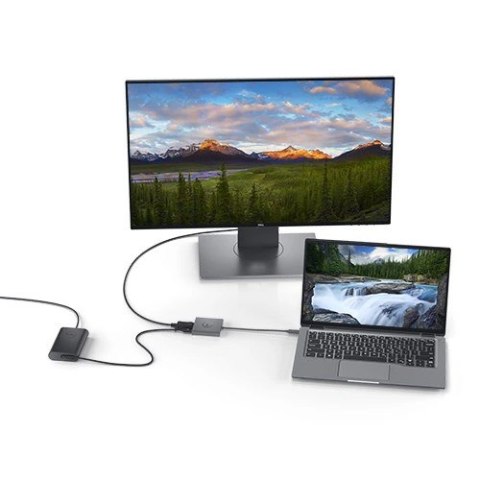 Dell Dell Adapter USB C to HDMI/DP with Power