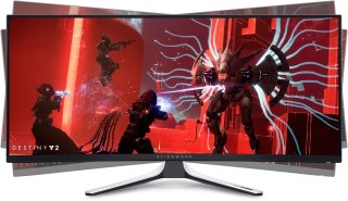 Dell Dell Alienware AW3423DW 34.1"QHD Curved 175Hz OLED DP 2xHDMI 5xUSB 3.2 3Y