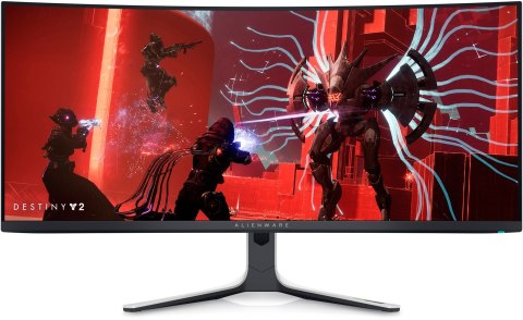 Dell Dell Alienware AW3423DW 34.1"QHD Curved 175Hz OLED DP 2xHDMI 5xUSB 3.2 3Y Dell Dell Alienware AW3423DW 34.1"QHD Curved 175Hz OLED DP 2xHDMI 5xUSB 3.2 3Y