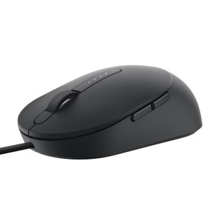 Dell Dell Laser Wired Mouse MS3220 Black