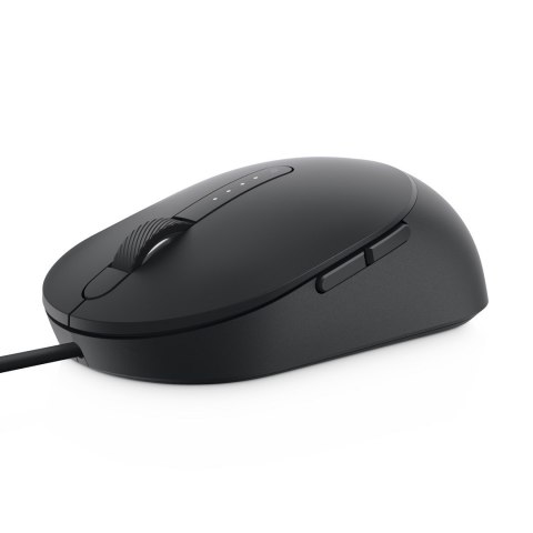 Dell Dell Laser Wired Mouse MS3220 Black