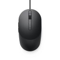 Dell Dell Laser Wired Mouse MS3220 Black