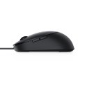 Dell Dell Laser Wired Mouse MS3220 Black