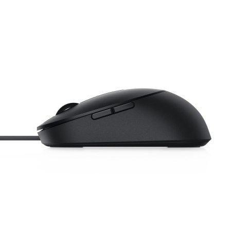 Dell Dell Laser Wired Mouse MS3220 Black