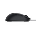 Dell Dell Laser Wired Mouse MS3220 Black