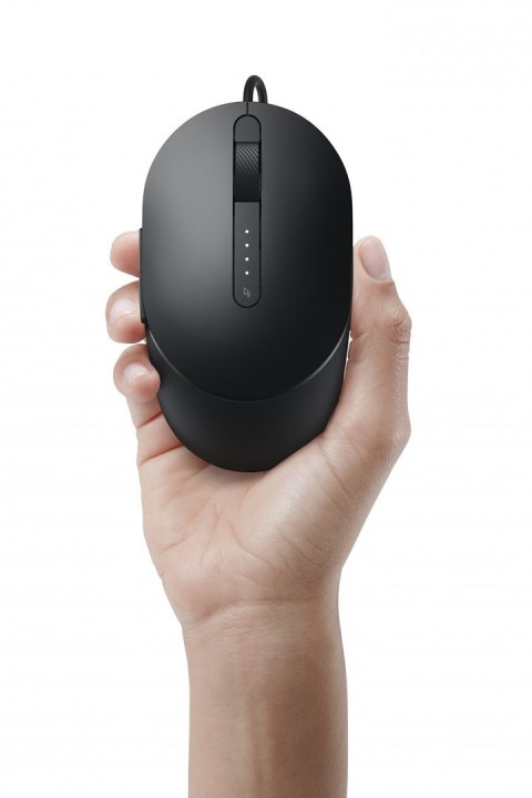Dell Dell Laser Wired Mouse MS3220 Black