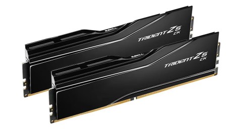 G.SKILL G.SKILL TRIDENT Z5CK DDR5 CUDIMM 2X24GB 9000MHZ CL42 RGB F5-9000C4256H24GX2-TZ5CK