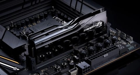 G.SKILL G.SKILL TRIDENT Z5CK DDR5 CUDIMM 2X24GB 9000MHZ CL42 RGB F5-9000C4256H24GX2-TZ5CK