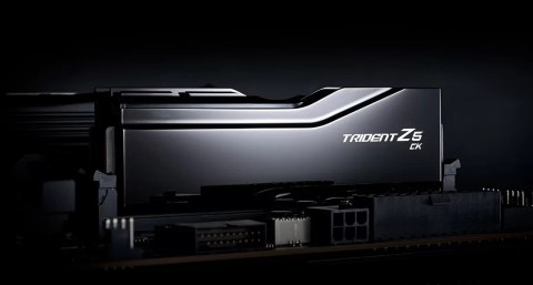 G.SKILL G.SKILL TRIDENT Z5CK DDR5 CUDIMM 2X24GB 9000MHZ CL42 RGB F5-9000C4256H24GX2-TZ5CK