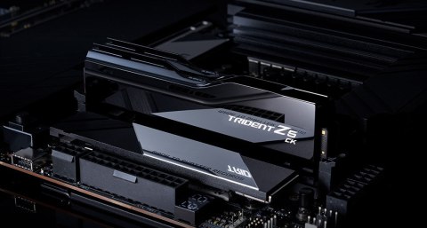G.SKILL G.SKILL TRIDENT Z5CK DDR5 CUDIMM 2X24GB 9000MHZ CL42 RGB F5-9000C4256H24GX2-TZ5CK